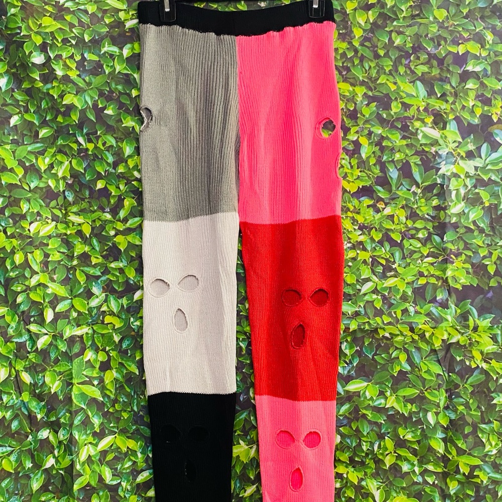 Ski mask pants